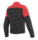 Dainese Air Track tex jacket 夏季防摔衣 #黑紅
