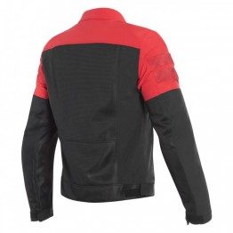 Dainese Air Track tex jacket 夏季防摔衣 #黑紅