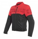 Dainese Air Track tex jacket 夏季防摔衣 #黑紅