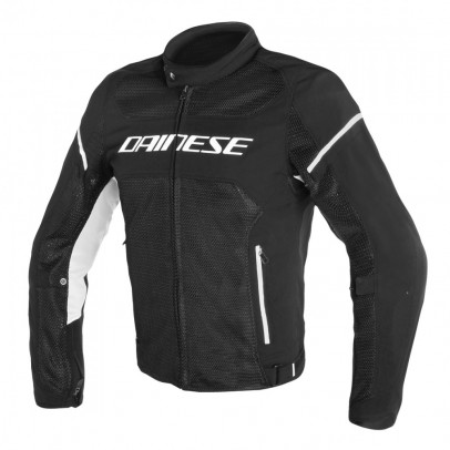 DAINESE AIR-FRAME D1 LADY JACKET 休閒防摔衣 女版 #黑黑白