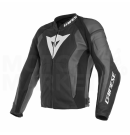 DAINESE NEXUS LEATHER JACKET #黑黑灰