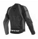 DAINESE NEXUS LEATHER JACKET #黑黑灰