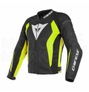 DAINESE NEXUS LEATHER JACKET 皮衣 #黑黑黃
