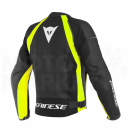 DAINESE NEXUS LEATHER JACKET 皮衣 #黑黑黃