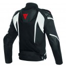 DAINESE SUPER RIDER D-DRY JACKET 防摔衣 #黑白紅