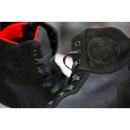 DAINESE METROPOLIS SHOES 黑紅