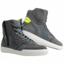 DAINESE METROPOLIS SHOES 灰黃