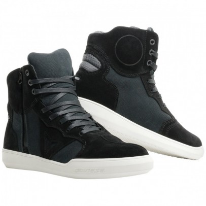 DAINESE METROPOLIS SHOES 黑灰