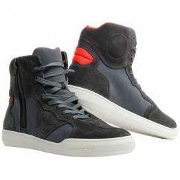 DAINESE METROPOLIS SHOES 黑紅