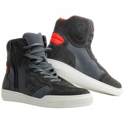DAINESE METROPOLIS SHOES 黑紅