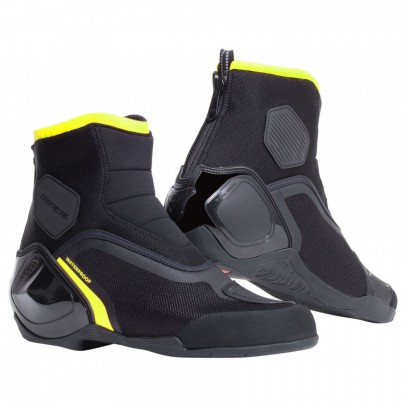 DAINESE DINAMICA D-WP SHOES 黑黃