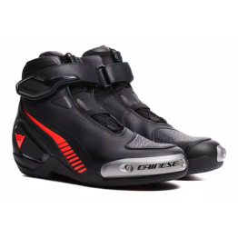 DAINESE SUPERYA SHOES 黑紅