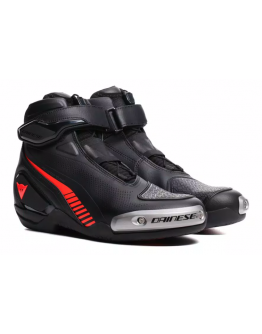 DAINESE SUPERYA SHOES 黑紅