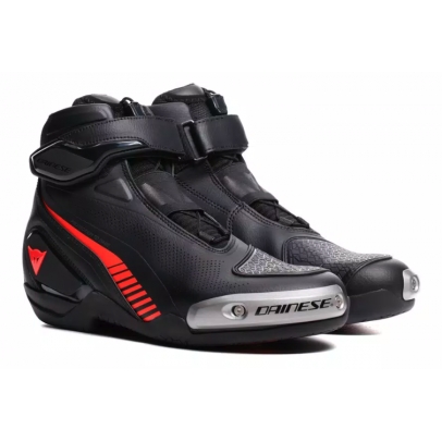 DAINESE SUPERYA SHOES 黑紅