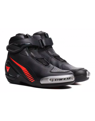 DAINESE SUPERYA SHOES 黑紅