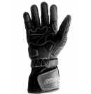 Ethans ES910 長版真皮防摔手套 黑