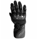 Ethans ES910 長版真皮防摔手套 黑