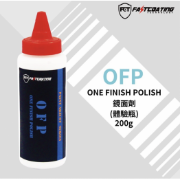FASTCOATING OSP+ 一拋劑加強版 200g