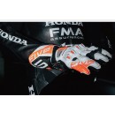 FIVE5 防摔手套 RFX1 EVO 夏季長手套 頂級防護手套 黑白