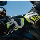 FIVE5 防摔手套 RFX4 EVO 夏季長手套 頂級防護手套 黑黃