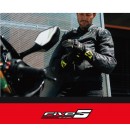 FIVE5 防摔手套 RFX4 EVO 夏季長手套 頂級防護手套 黑黃