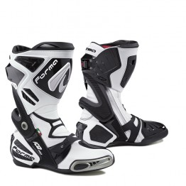 FORMA ICE PRO 頂級防摔長車靴 #白
