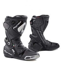 FORMA ICE PRO 頂級防摔長車靴 #黑