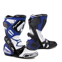 FORMA ICE PRO 頂級防摔長車靴 #藍