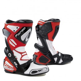 FORMA ICE PRO 頂級防摔長車靴 #紅