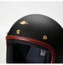 Feture 飛喬 DEREK III 德瑞克 - 平光曜石黑 復古