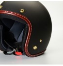 Feture 飛喬 DEREK III 德瑞克 - 平光曜石黑 復古