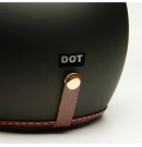 Feture 飛喬 DEREK III 德瑞克 - 平光曜石黑 復古