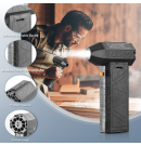 Gale force s 迷你渦輪扇 風槍 吸塵 多用途 超強風力