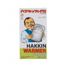 日本 HAKKIN POCKET WARMER STANDARD 孔雀標 懷爐 保暖 防寒 保溫時間24小時 標準版