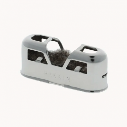 日本 HAKKIN POCKET WARMER 火口 孔雀標 懷爐 零件