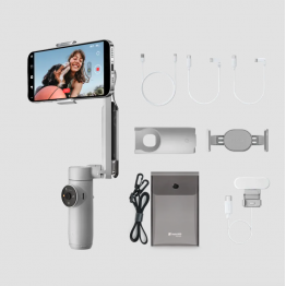 INSTA360 FLOW AI智能三軸手機穩定器 創作套餐