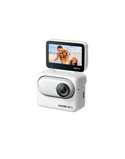 INSTA360 限時優惠 GO 3 128G 拇指相機 夏日大促銷