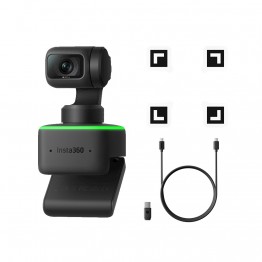 INSTA360 LINK 智能4K網路撮影機