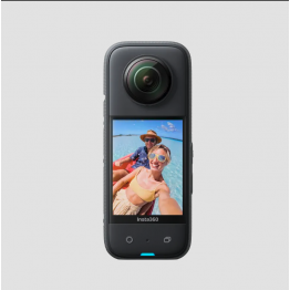 INSTA360  X3 全景相機