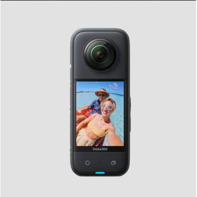 INSTA360  X3 全景相機