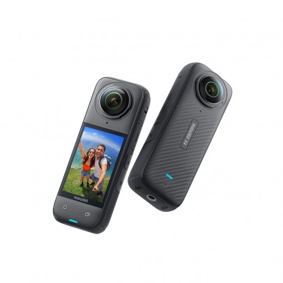 INSTA360 X4 極限運動攝影機