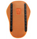 IXON BACK ARMOR 護背 橘灰
