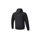 IXON HOODIE AIR A 010 夏季休閒防摔衣 黑 透氣 連帽外套 亞版