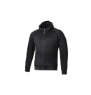 IXON HOODIE AIR A 010 夏季休閒防摔衣 黑 透氣 連帽外套 亞版