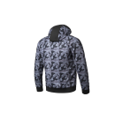 IXON HOODIE AIR A 010 夏季休閒防摔衣 迷彩 透氣 連帽外套 亞版