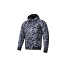 IXON HOODIE AIR A 010 夏季休閒防摔衣 迷彩 透氣 連帽外套 亞版