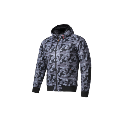 IXON HOODIE AIR A 010 夏季休閒防摔衣 迷彩 透氣 連帽外套 亞版