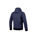 IXON HOODIE AIR A 010 夏季休閒防摔衣 深藍 透氣 連帽外套 亞版