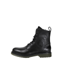 John Doe 車靴 女款 JDB1081 Sixty Black 皮革 復古車靴 黑