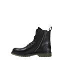 John Doe 車靴 女款 JDB1081 Sixty Black 皮革 復古車靴 黑